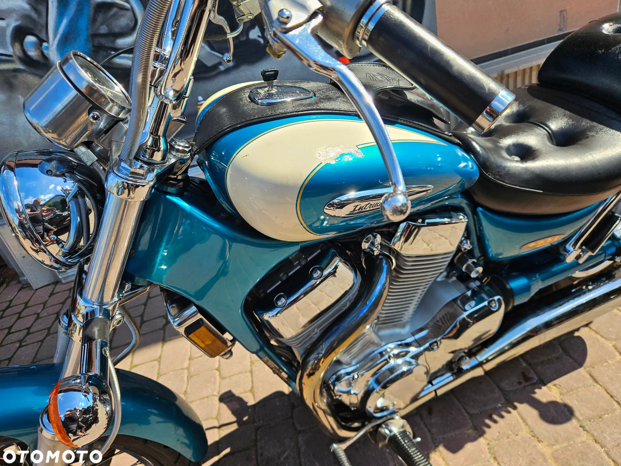 Suzuki VS - 18