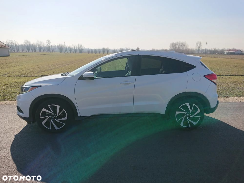 Honda HR-V - 5