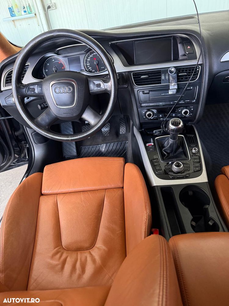 Audi A4 Allroad 2.0 TDI - 17