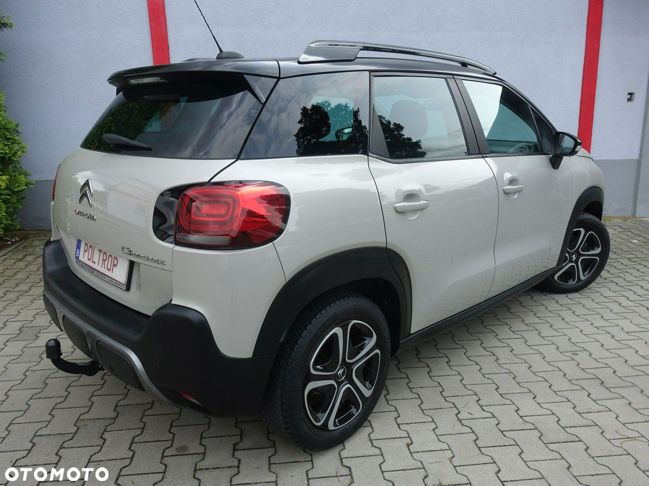 Citroën C3 Aircross 1.2 PureTech Feel S&S - 5