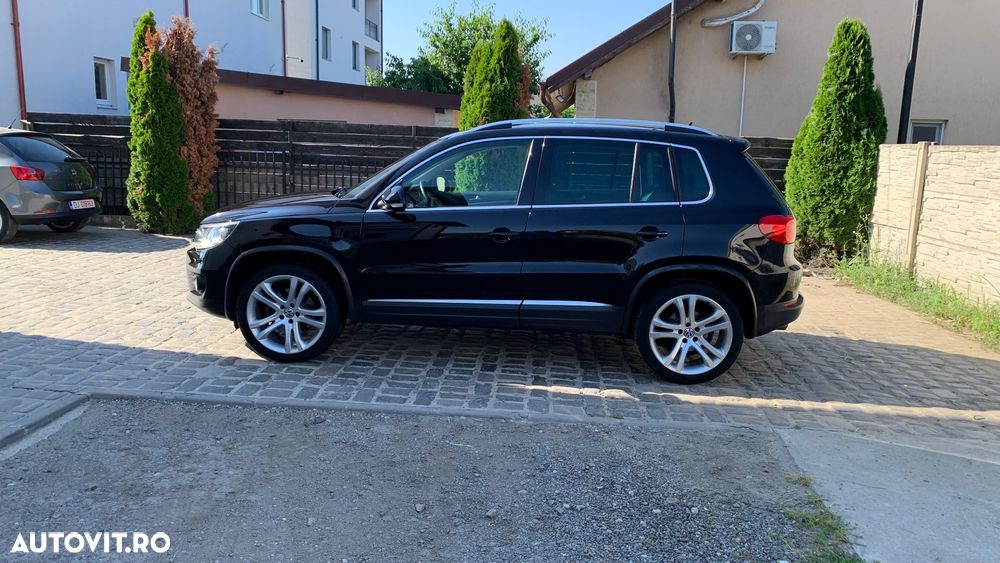 Volkswagen Tiguan 1.4 TSI BlueMotion Technology Sport & Style - 25