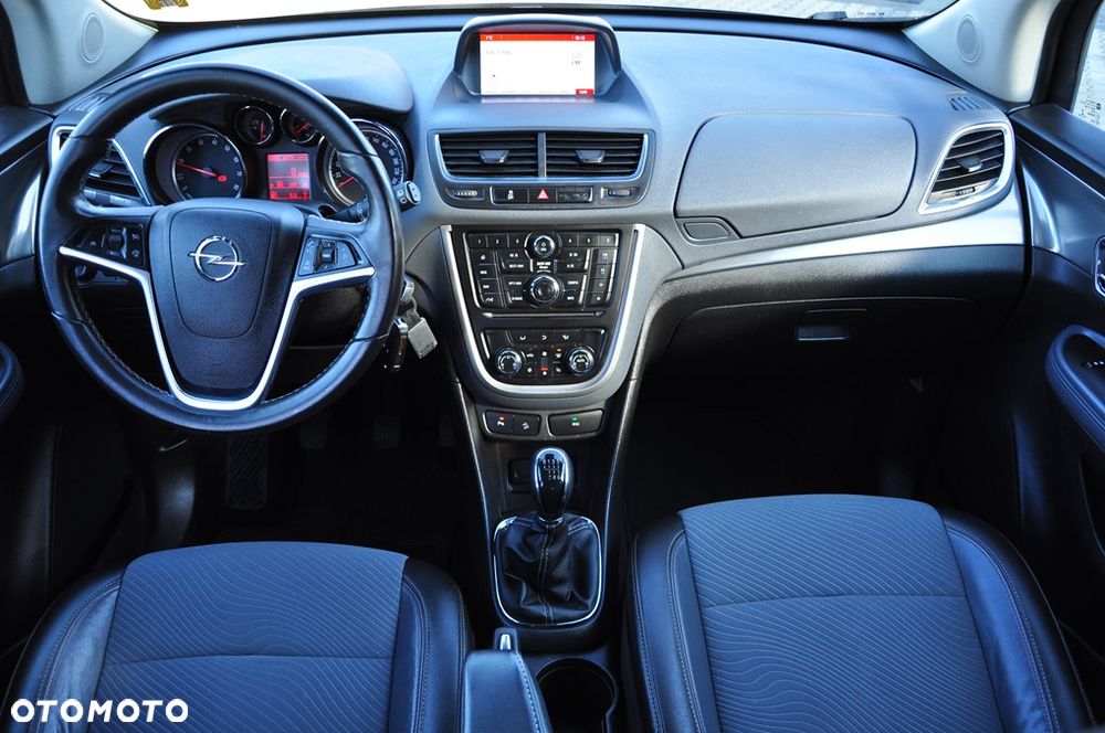 Opel Mokka 1.4 T Cosmo S&S 4x4 - 33