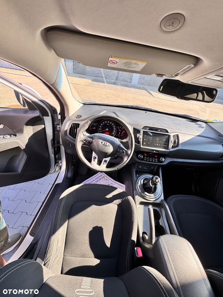 Kia Sportage 1.6 GDI L 2WD - 18