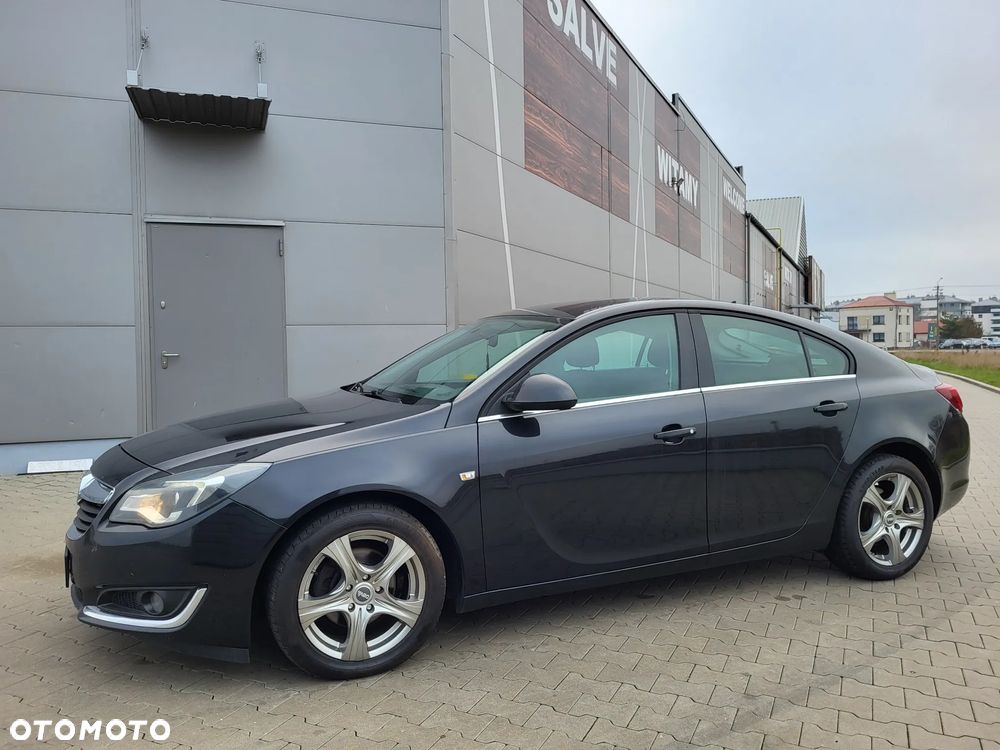 Opel Insignia - 5