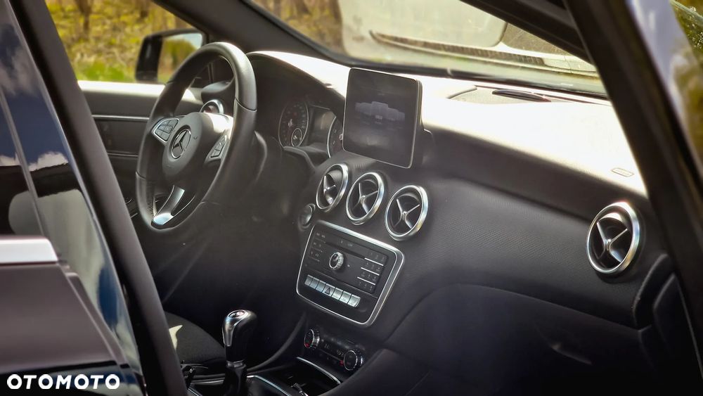 Mercedes-Benz Klasa A 160 - 12