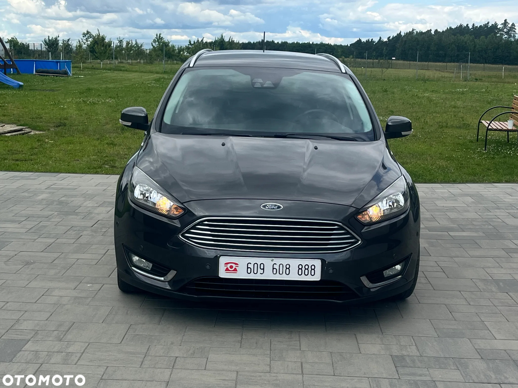 Ford Focus 1.5 TDCi DPF Start-Stopp-System Business - 2