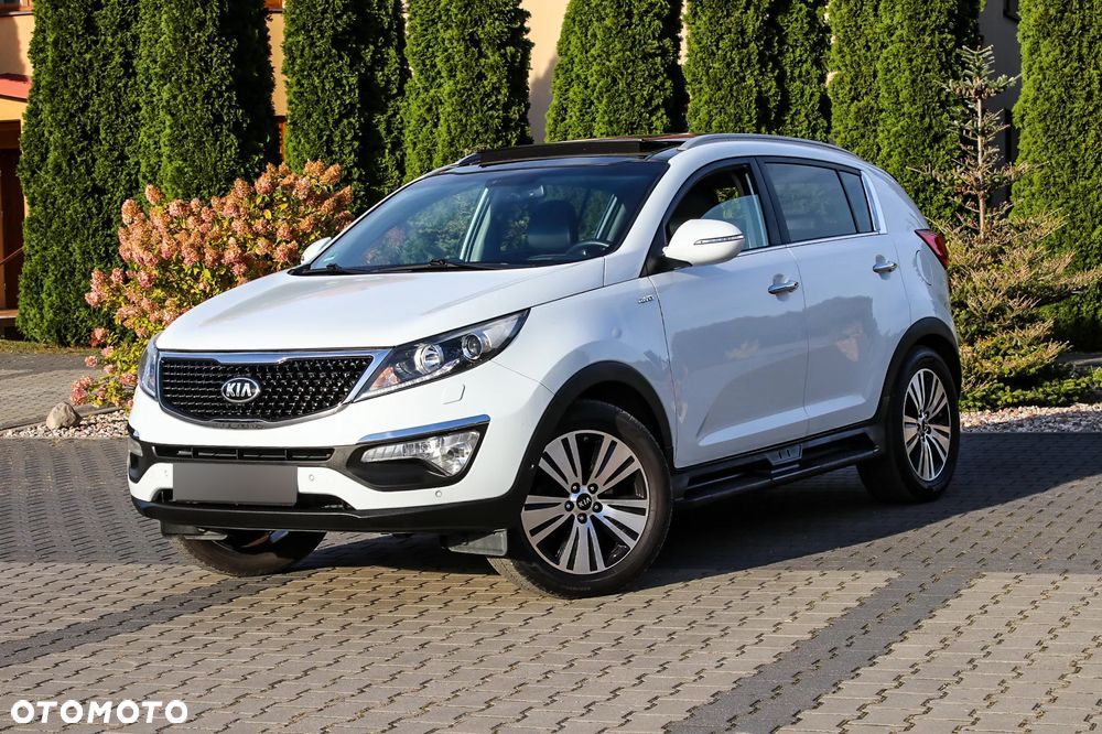 Kia Sportage 2.0 GDI AWD Vision - 3