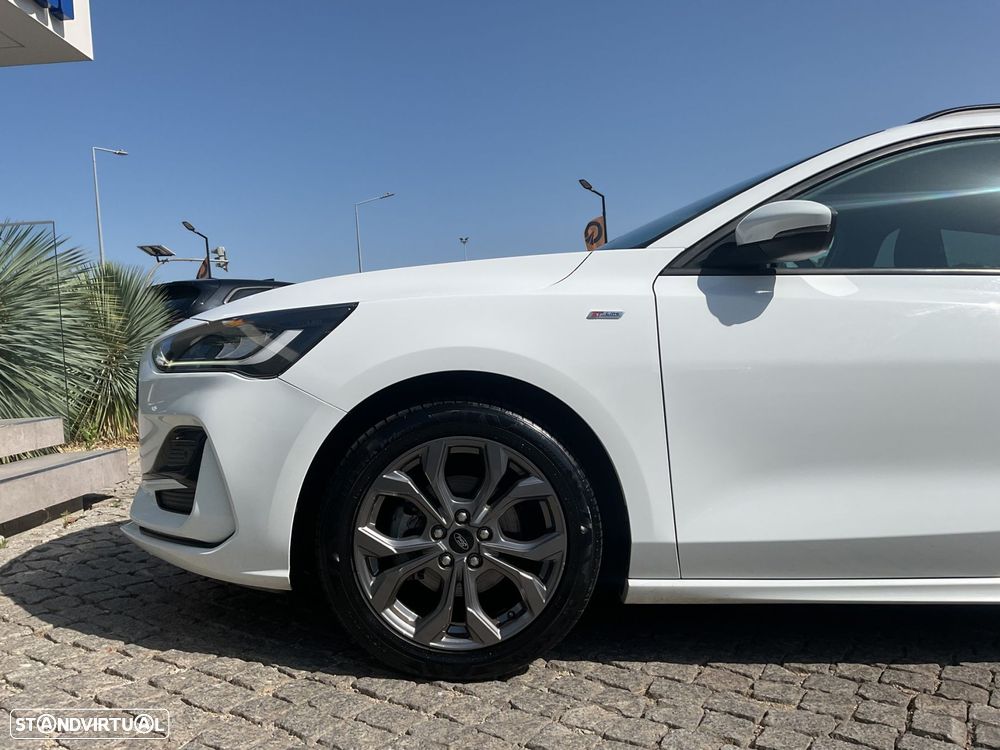 Ford Focus SW 1.0 EcoBoost MHEV ST-Line Style SIP - 15