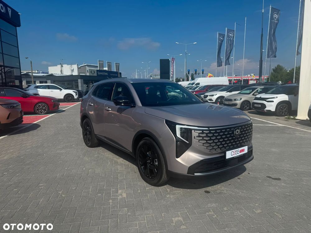 Changan CS55 Plus 1.5T DCT - 2