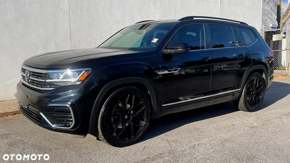 Volkswagen Atlas - 2