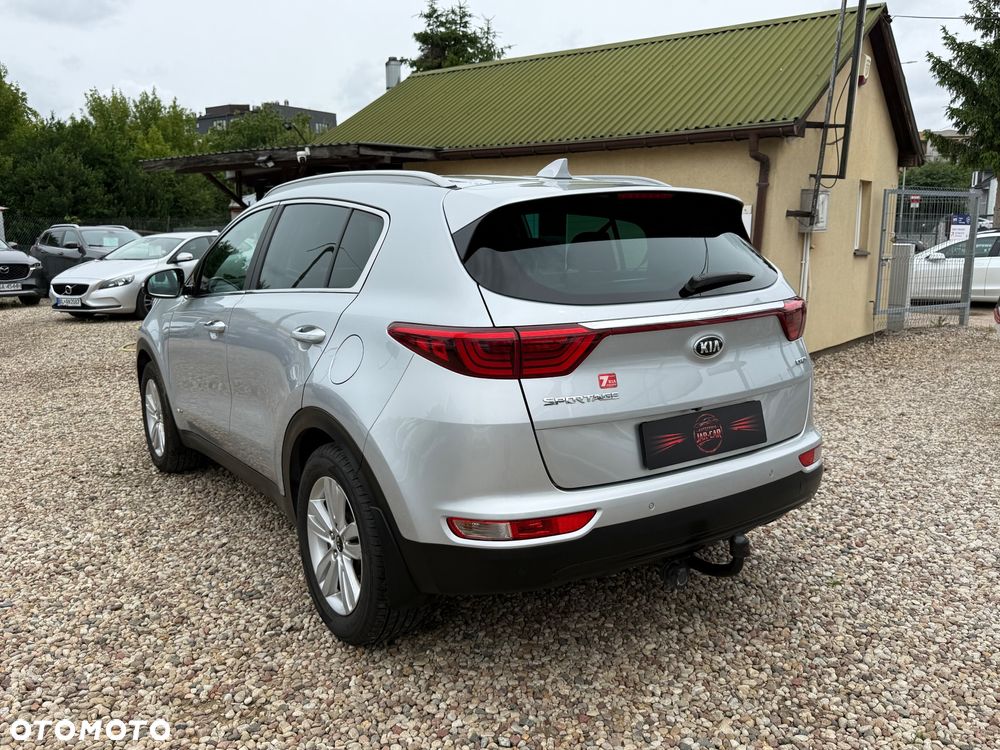 Kia Sportage 2.0 CRDI L - 9