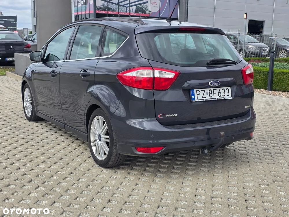 Ford C-MAX - 2
