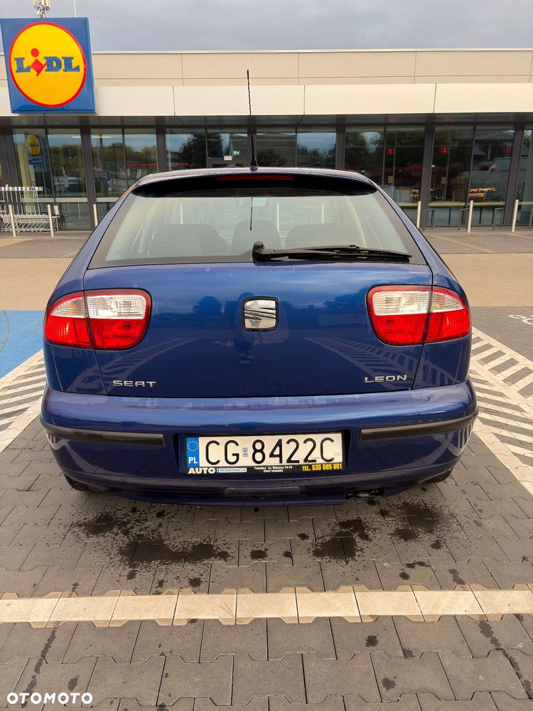 Seat Leon 1.6 Stella - 11