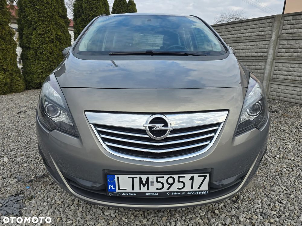 Opel Meriva 1.4 Active - 9