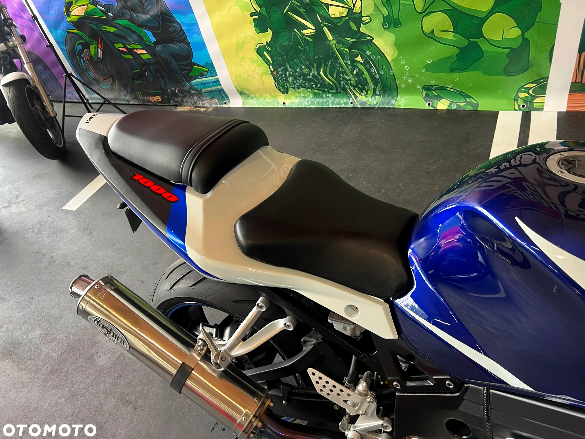 Suzuki GSX-R - 20