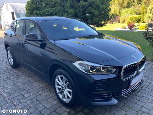 BMW X2 sDrive18i GPF Advantage - 2