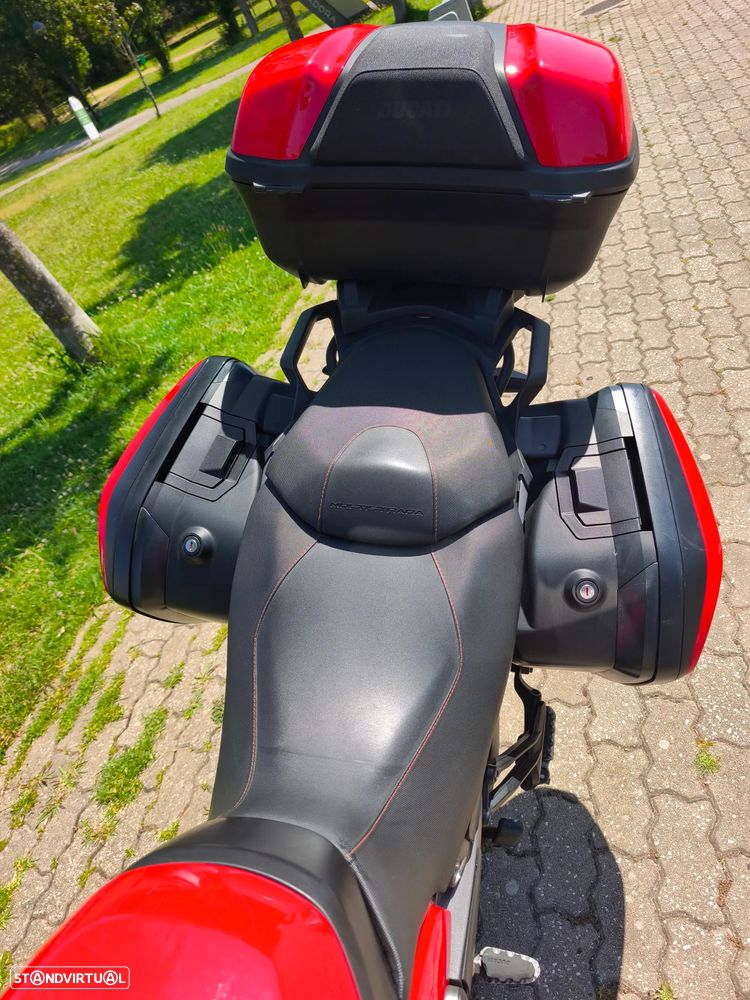 Ducati Multistrada 950 - 7