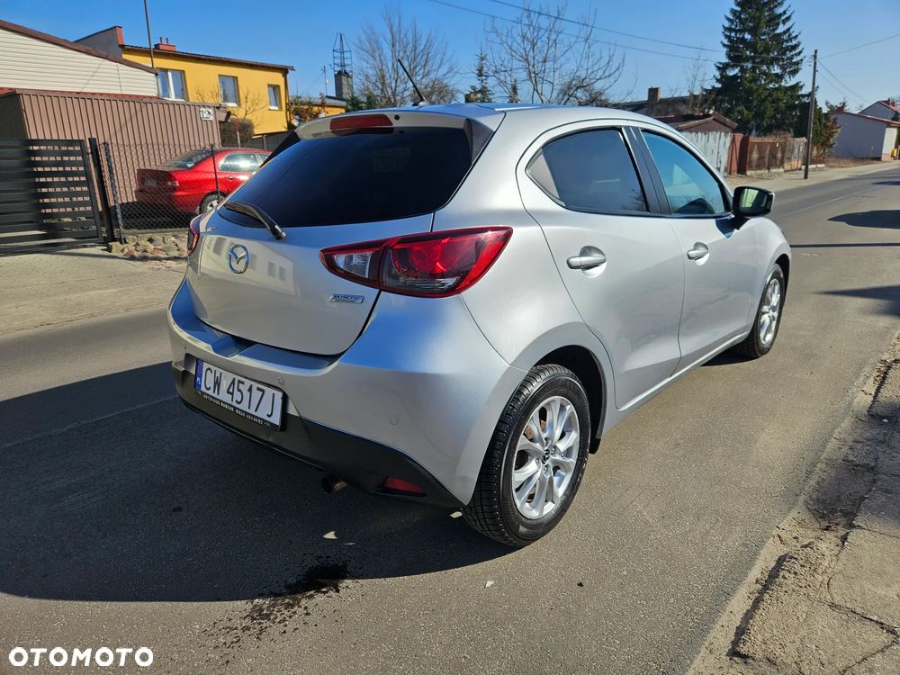 Mazda 2 SKYACTIV-G 75 Prime-Line - 4