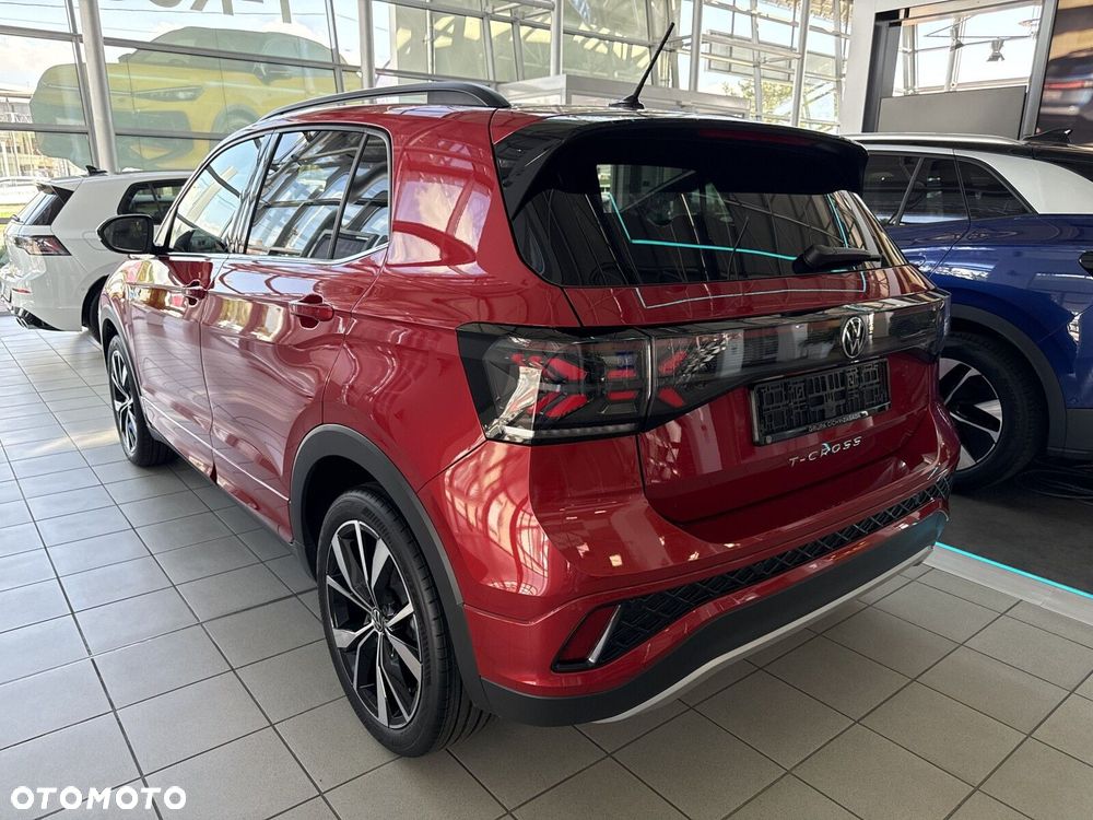 Volkswagen T-Cross 1.5 TSI ACT R-Line Plus DSG - 4