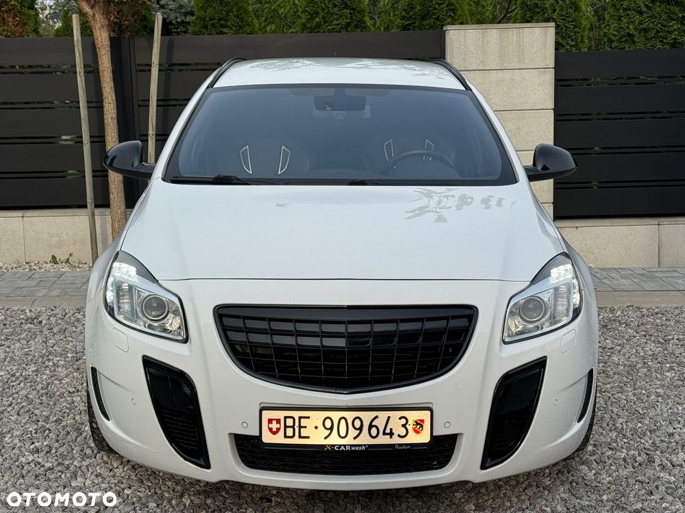 Opel Insignia 2.8 Turbo 4x4 OPC - 4