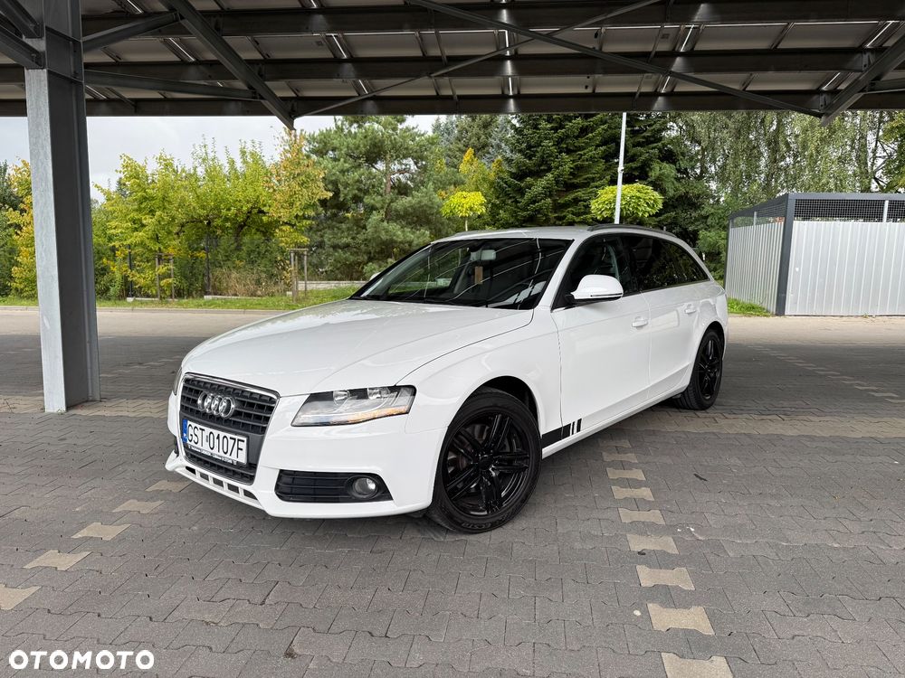 Audi A4 Avant 2.0 TDI DPF Attraction - 1
