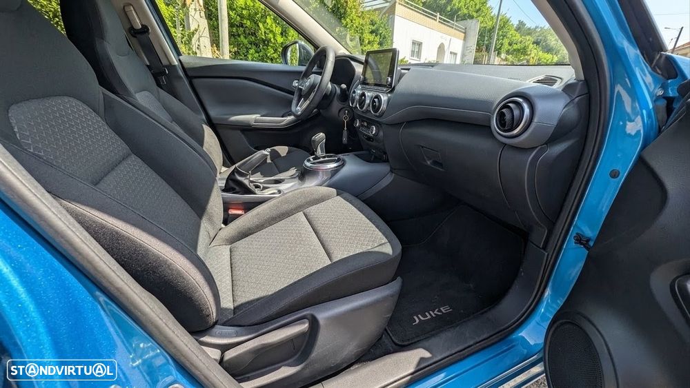 Nissan Juke 1.0 DIG-T Acenta DCT - 6
