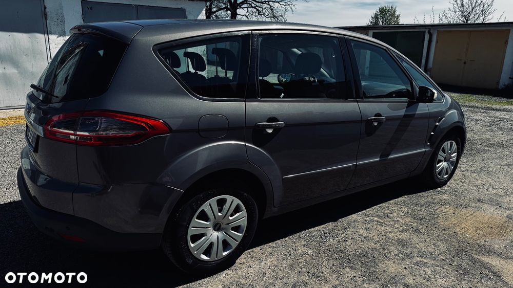Ford S-Max 2.0 TDCi DPF Trend - 7