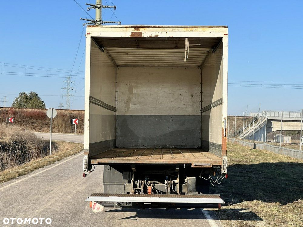 Renault MIDLUM 180 DXI Kontener 18 Euro Palet, Poduszki, EURO 5 - 13