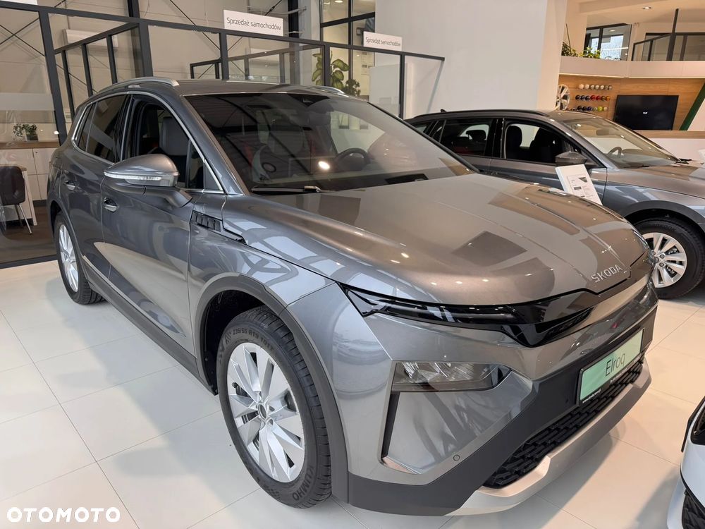 Skoda Elroq 85 82kWh - 1