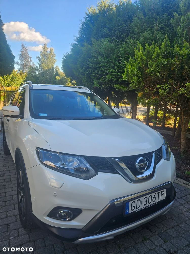 Nissan X-Trail 1.6 DCi Tekna 4WD - 3