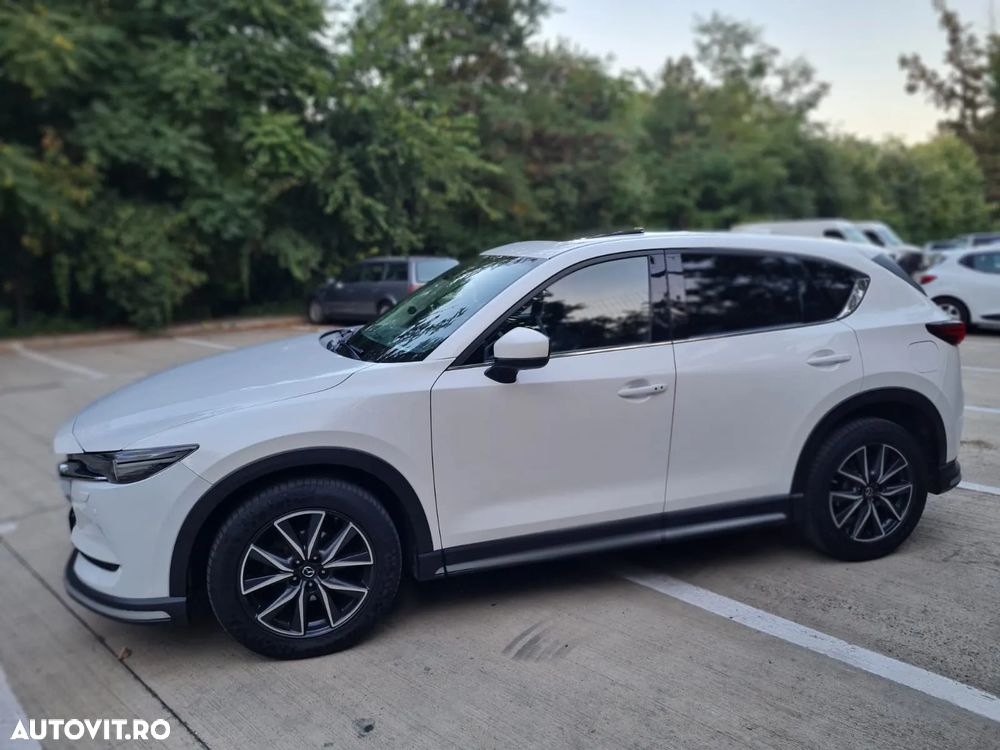 Mazda CX-5 CD175 4x4 AT Revolution Top - 2