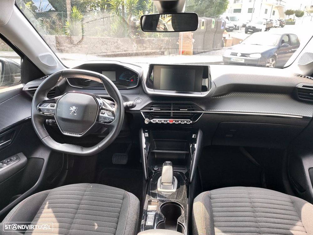 Peugeot e-208 50 kWh Active Pack - 8