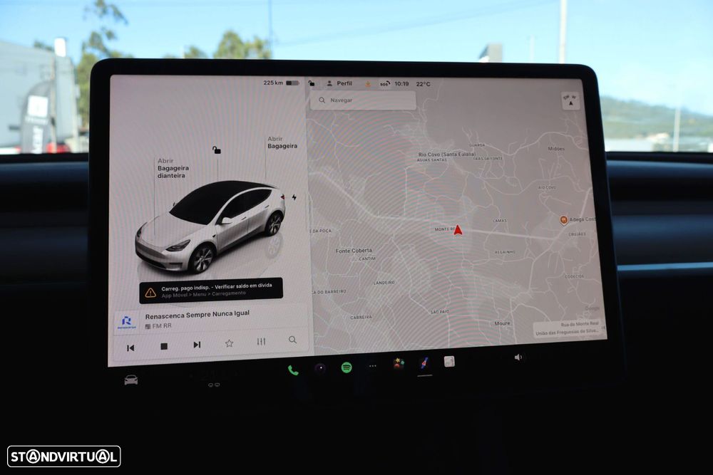 Tesla Model Y Long Range Tração Integral - 12