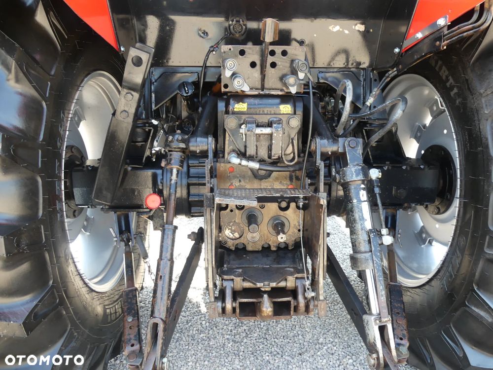 Case IH 844 XL  4X4 80 KM - 5