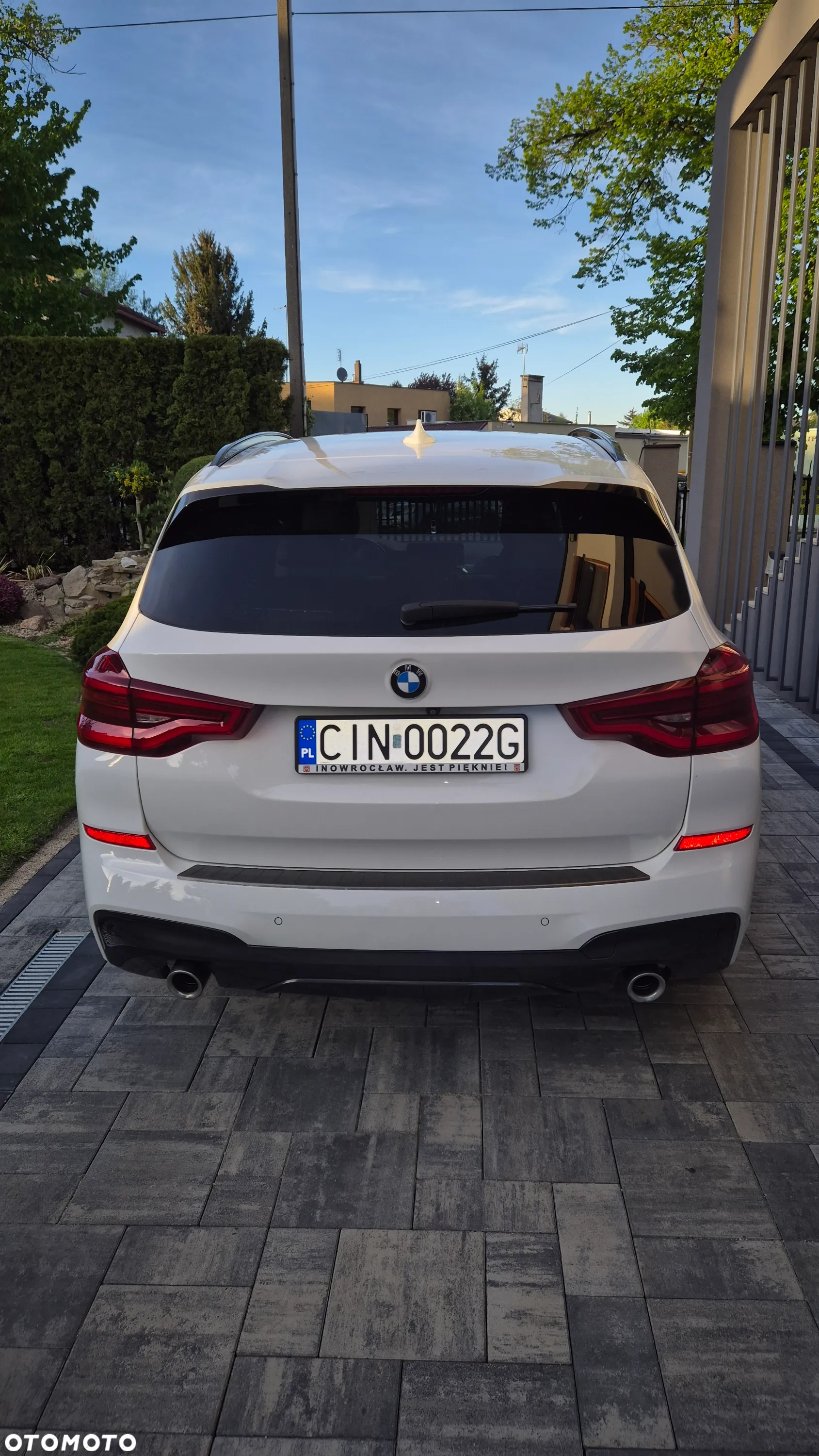 BMW X3 xDrive20d M Sport - 5