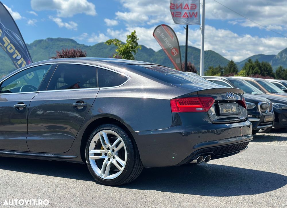 Audi A5 Sportback 2.0 TDI S tronic sport - 32