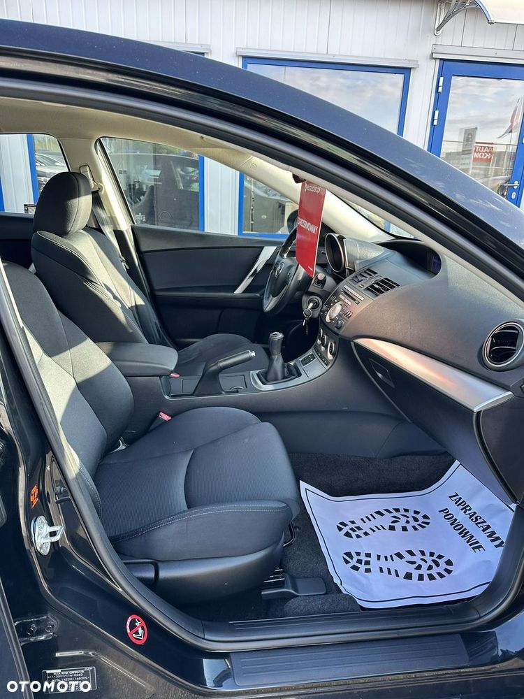 Mazda 3 - 7
