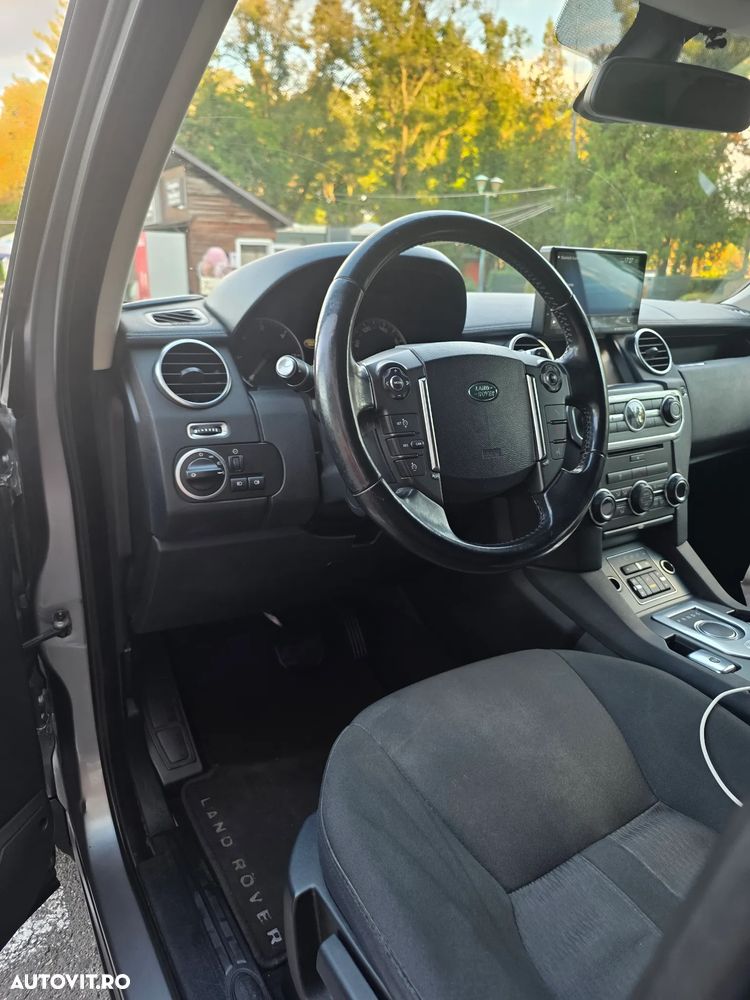 Land Rover Discovery - 6
