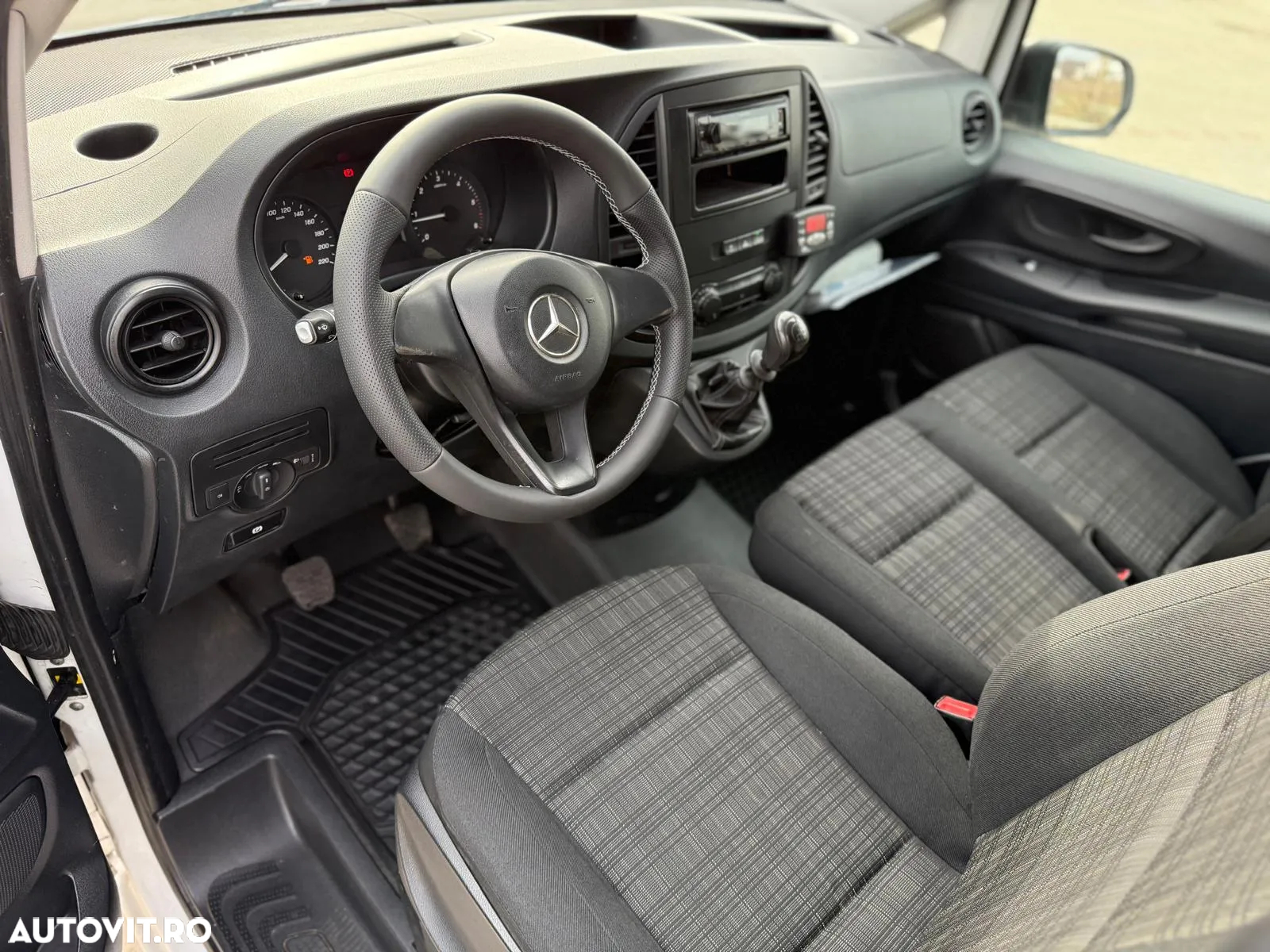 Mercedes-Benz Vito 114 Frigorific - 7