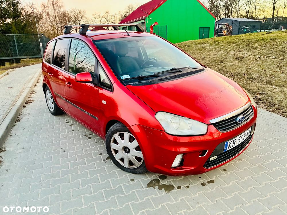 Ford C-MAX 1.6 TDCi Style+ - 5