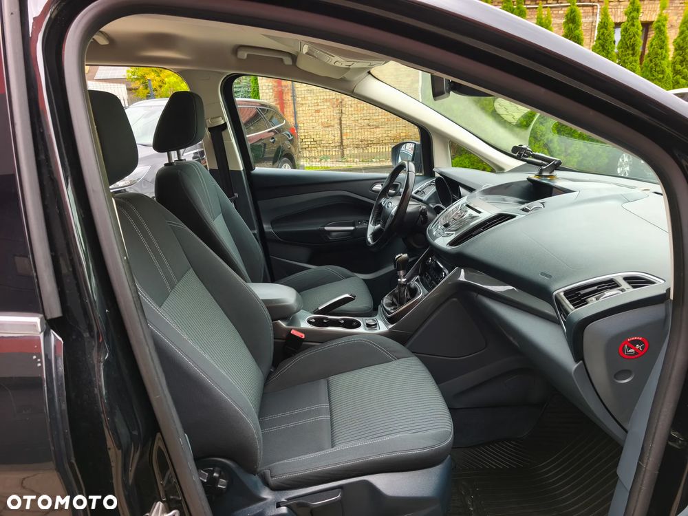 Ford Grand C-MAX 1.6 TDCi Titanium - 7