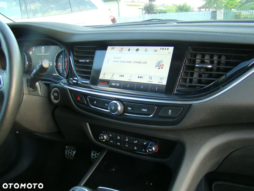 Opel Insignia 2.0 CDTI ecoFLEX Start/Stop Innovation - 38