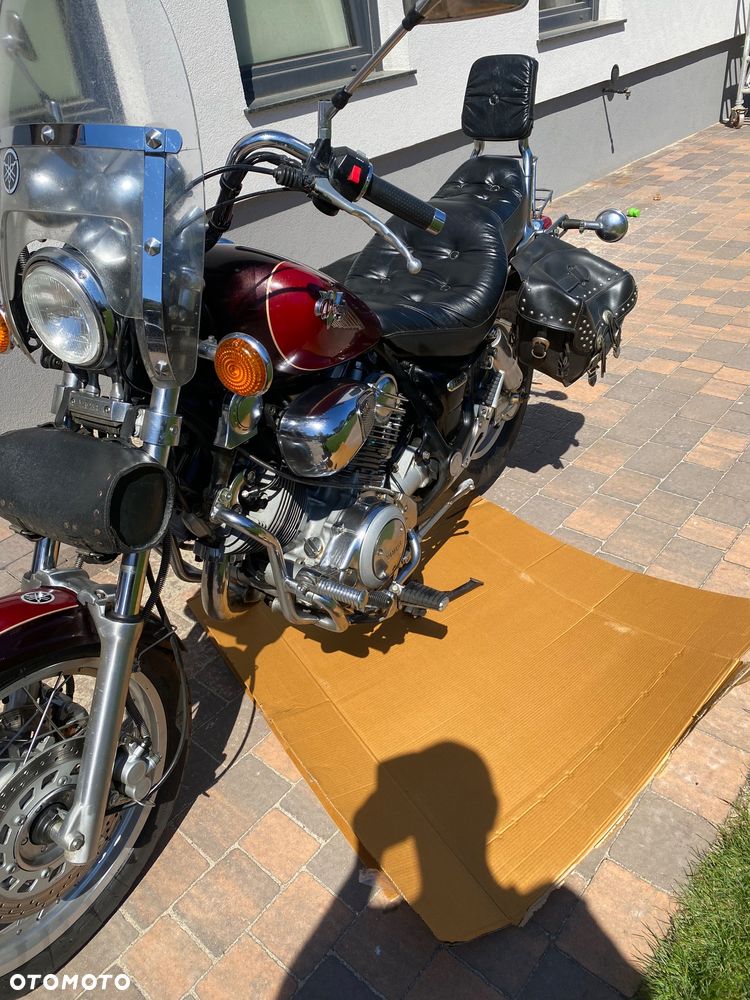 Yamaha Virago - 16