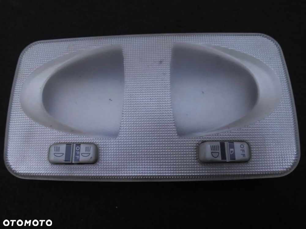 FIAT LAMPKA PODSUFITKI OŚWIETLENIE WNĘTRZA KABINY PUNTO II 735244963 0884900 GRANDE PUNTO IDEA DO - 2