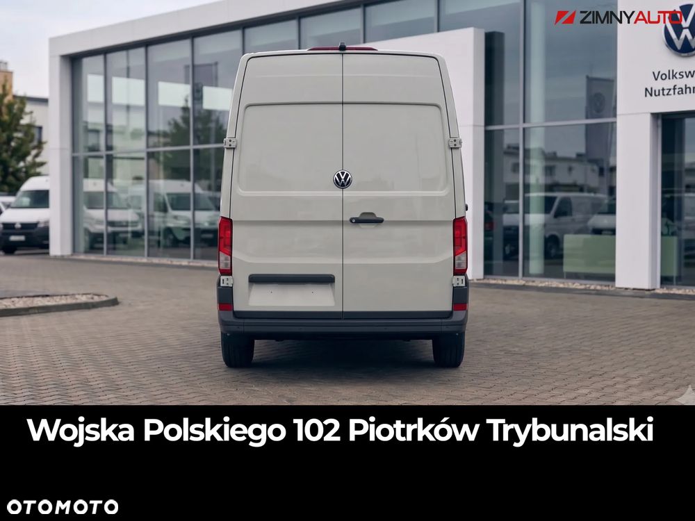 Volkswagen Crafter 35 - 8