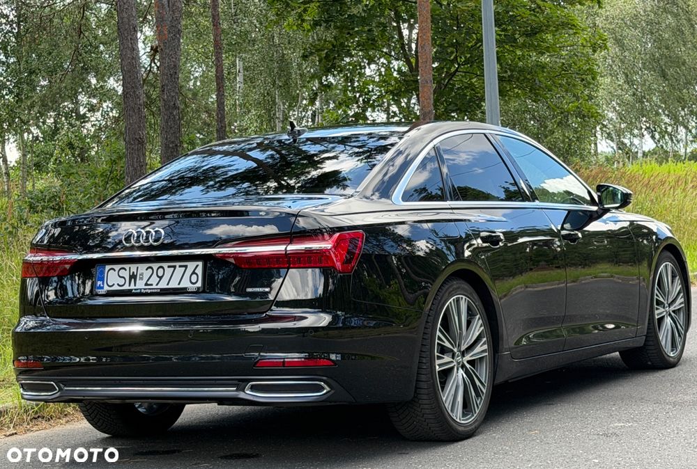 Audi A6 Limousine 50 TDI mHEV Quattro Tiptronic - 10