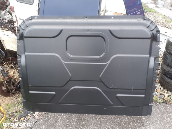 Ściana grodziowa Ford transit mk8 custom nowa Bratford
