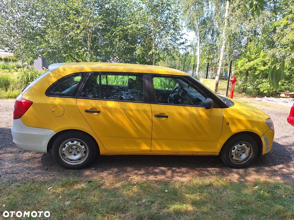 Skoda Fabia 1.4 TDI Comfort - 5