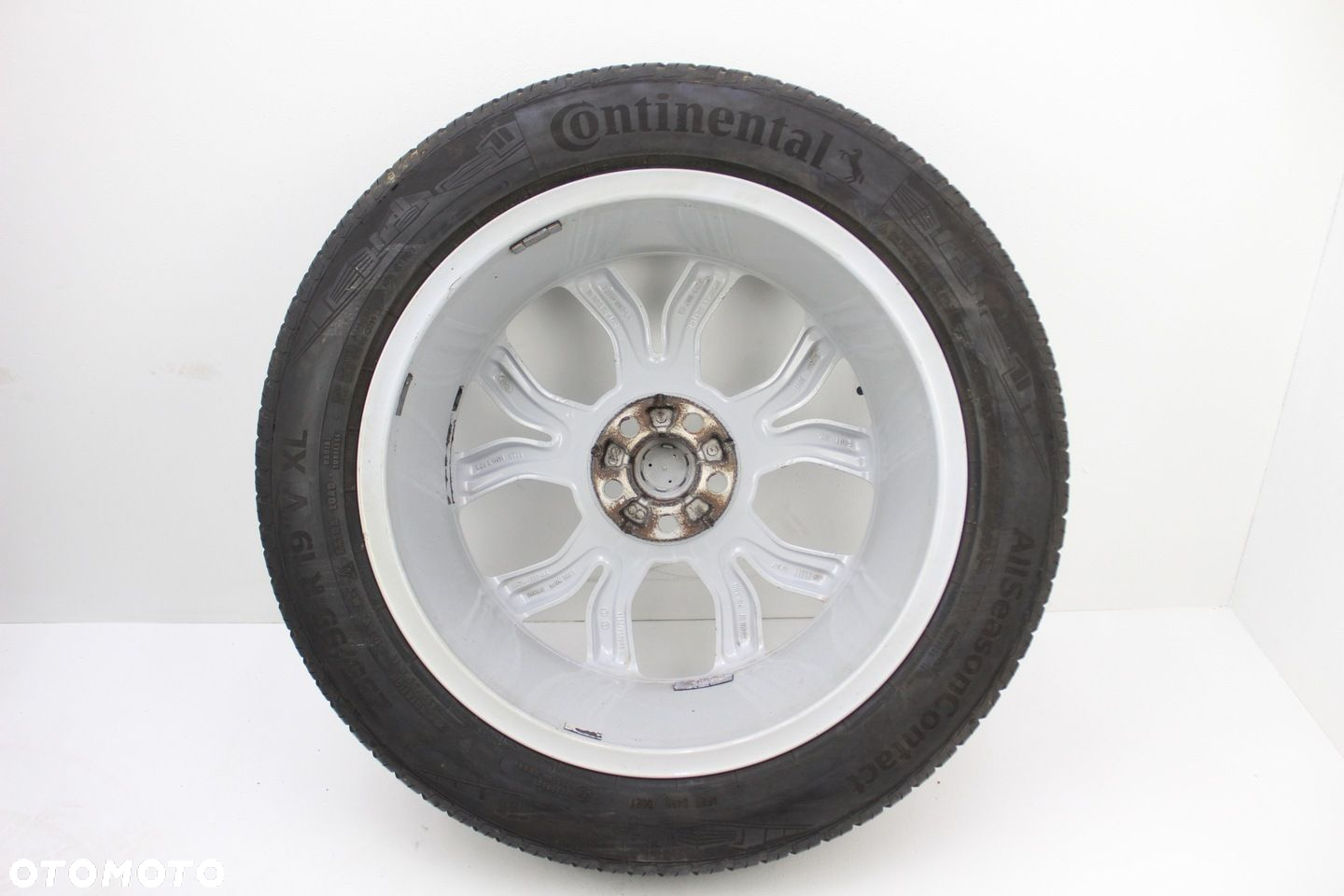EVOQUE DISCOVERY SPORT KOŁA ALUFELGI 235/55R19 ZIMA - 8
