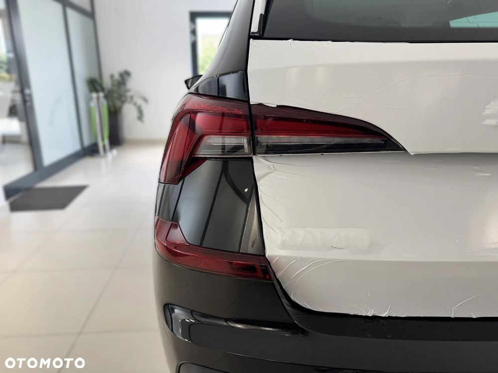 Skoda Kamiq 1.5 TSI Style DSG - 7